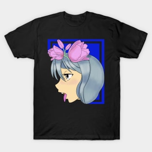 Anime girls B T-Shirt